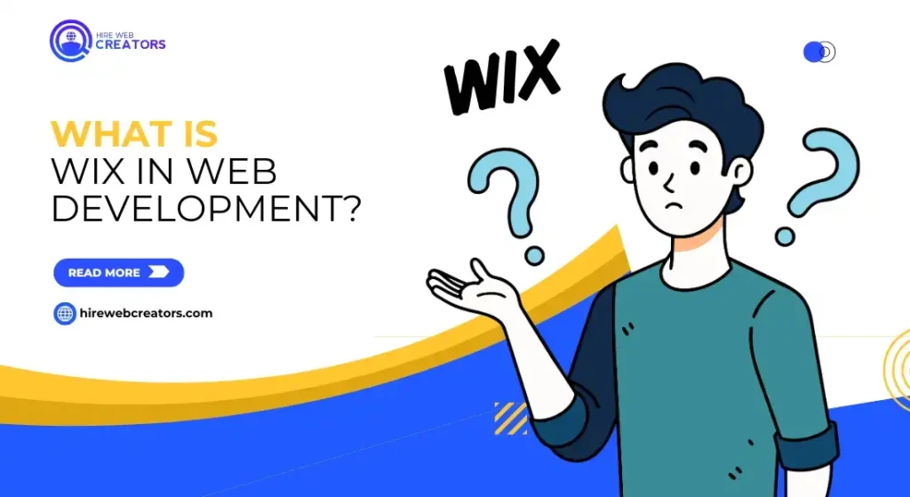 What is Wix in Web Development?